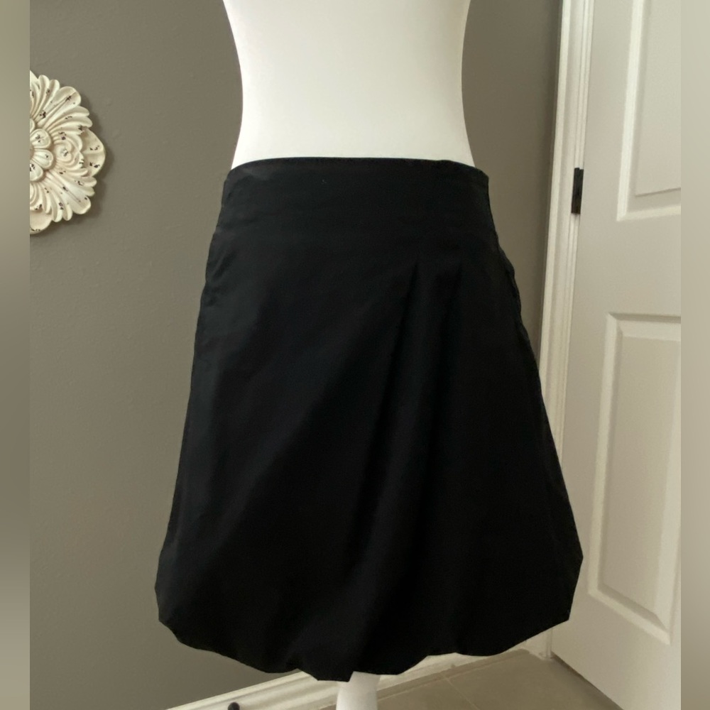 Black Skirt